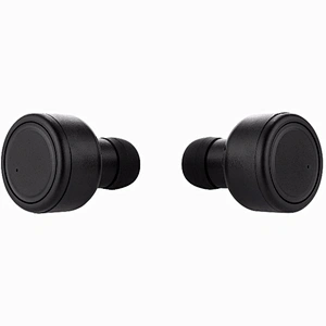Sport Dual Small True Wireless Earbuds with Charging Case