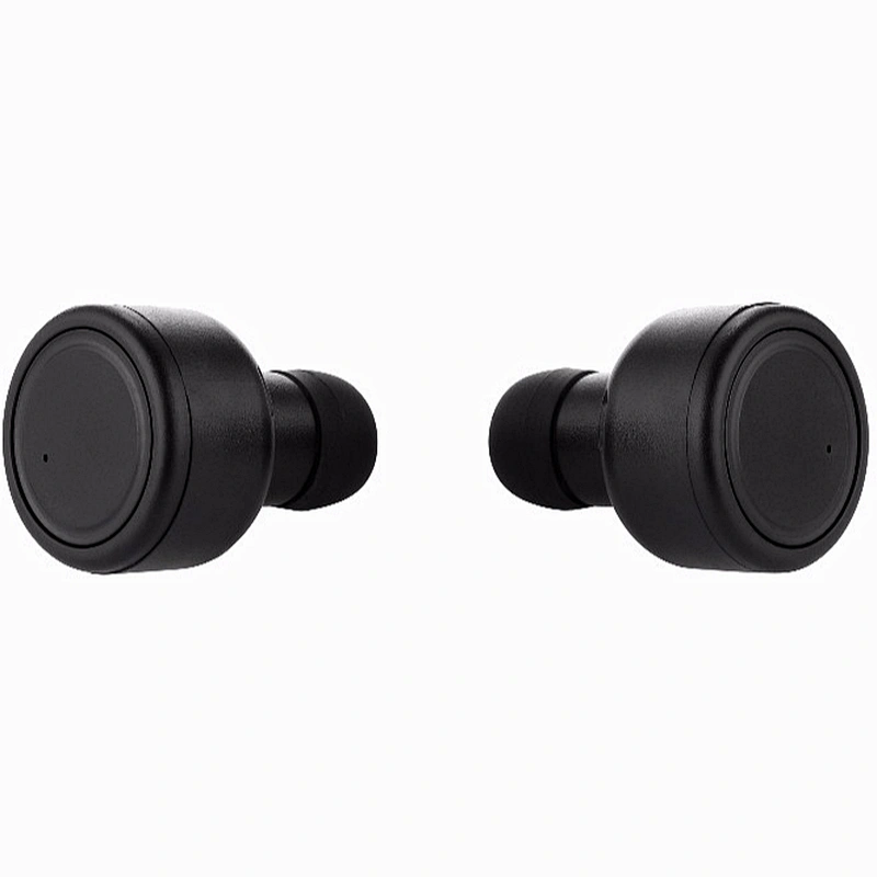 Sport Dual Small True Wireless Earbuds with Charging Case
