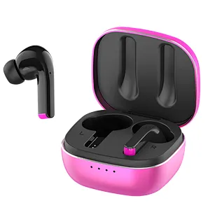 sport Earphones Headphone Aluminium alloy Wireless Bluetooth Oem Touch TWS Earbuds