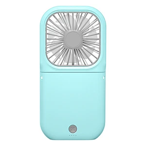With Phone Charger Air Cooling Rechargeable Mini Folding Fan