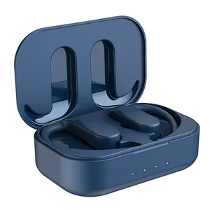 KINGSTAR OEM New Sport Touch Tws Earhook IPX7 True Wireless Earbuds Headset Earphone Bluetooth