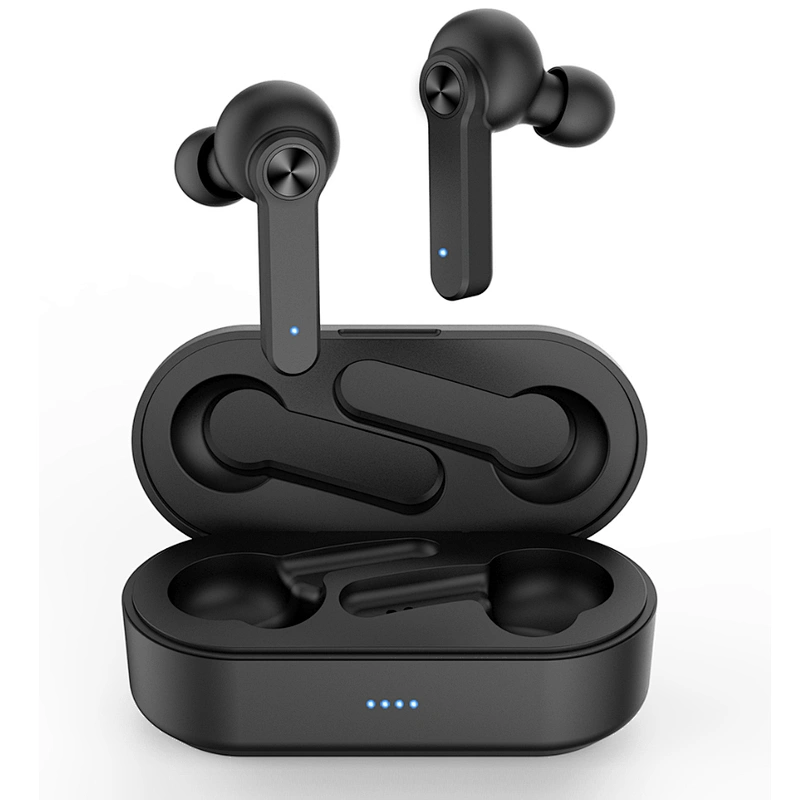 Earphone Cool Design Headset Stereo Sound Headphone Sports Wireless Bluetooth 5.0  Mini Earbuds Gaming Earphone