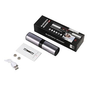 OEM Invisible Portable Magnetic BT5.0 HIFI Aluminum Alloy Pull Bluetooth Touch Stereo Wireless Hidden MIni Metal Tws Earbuds