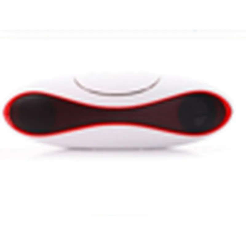 Custom Logo Cheap Hifi Blue Tooth Audio Player Boombox Multimedia Player Deep Bass BT Portable Big Rugby Wireless Speaker