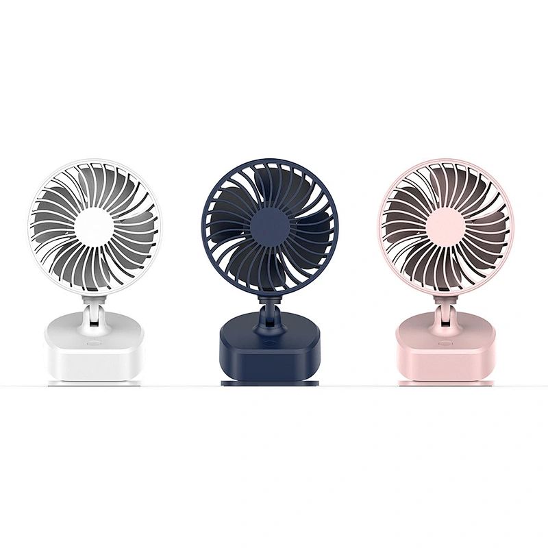 clip Colorful Portable Electric Mini portable fan mini table fan