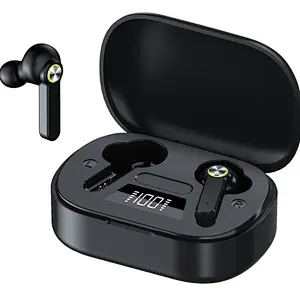 power bank charging case truely wireless earphones 5.0 k7 tws earbuds