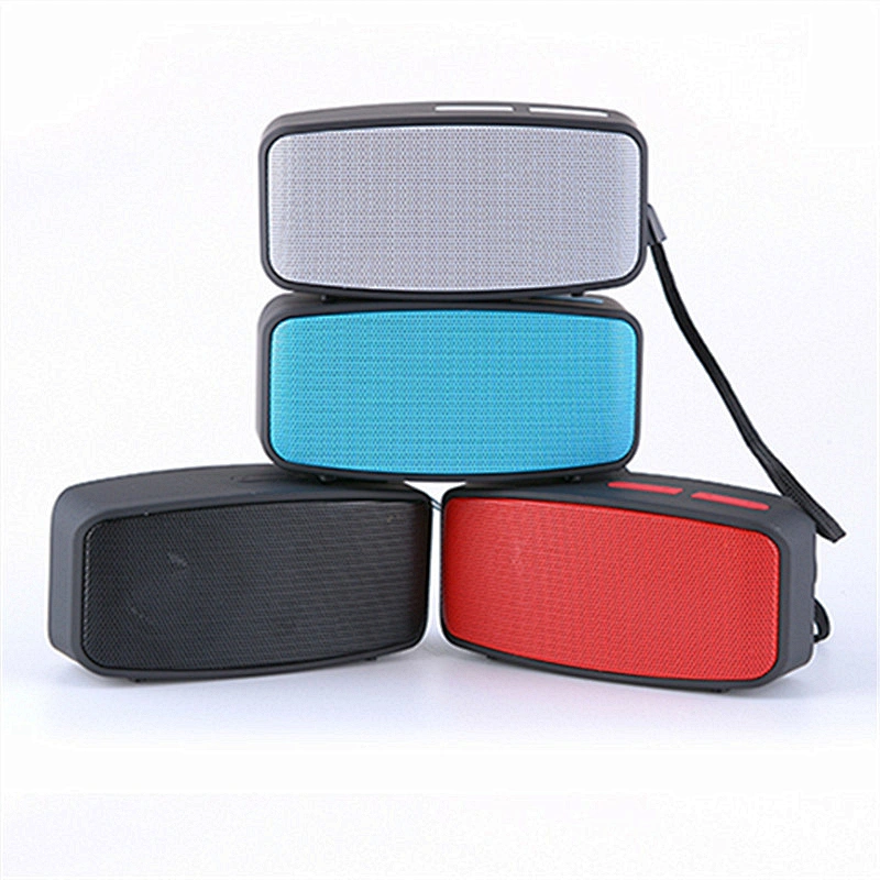 Promotional FM TF Card 3W N10 Wireless Bluetooth Speaker
