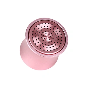 Super Bass Stereo  Mini Metal Wireless Bluetooth Speaker