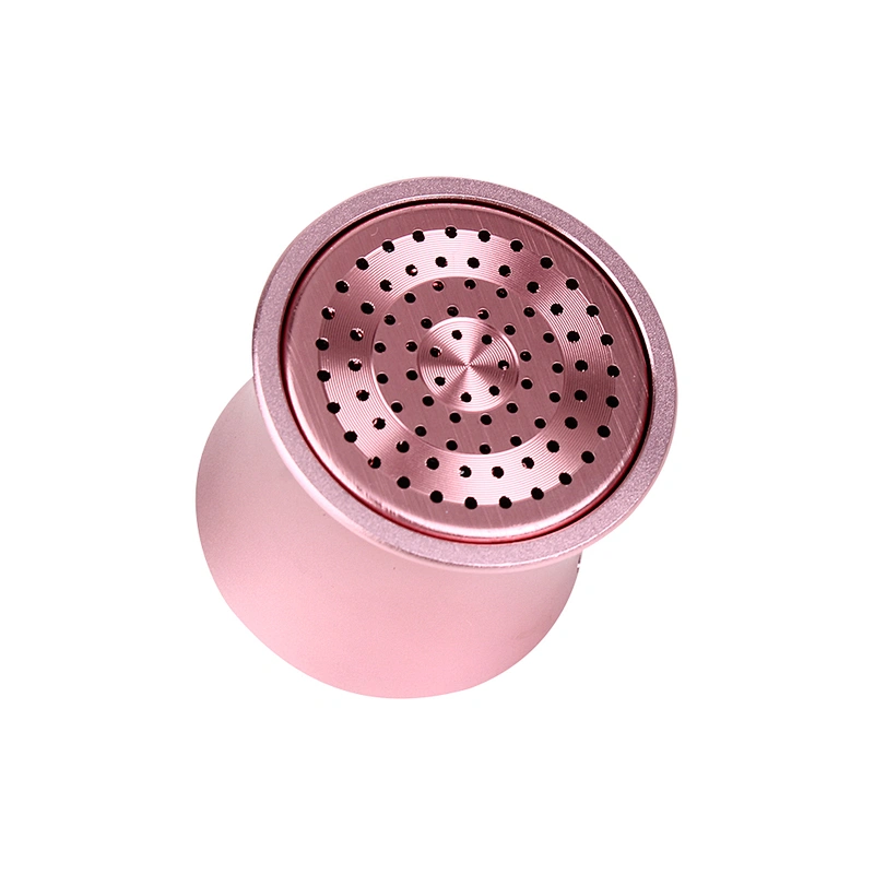 Super Bass Stereo  Mini Metal Wireless Bluetooth Speaker