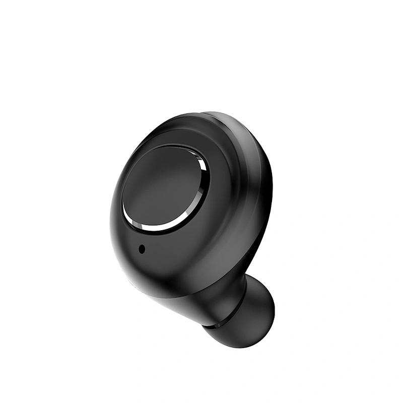 Charge case Invisible mini daul headset for sport