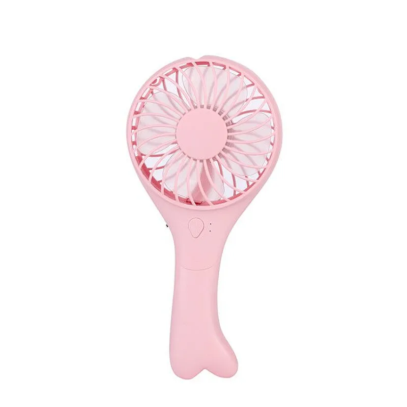 dc folding mini usb silent cooler toy hand held electric fan