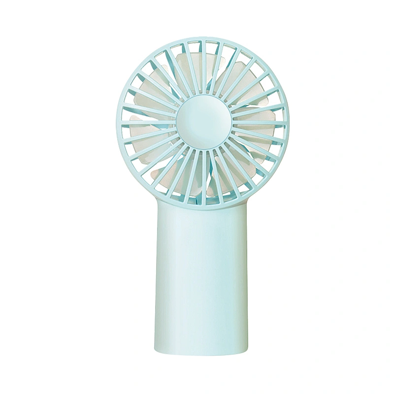 Promotional Electric Hand Fan USB Charging Fan Mini Cooler Hand Held Fan
