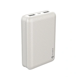 OEM portable mobile phone fast charging Mini dual usb power bank 20000mah