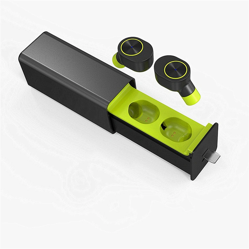 New Fashion Invisible True Wireless 5.0 Bluetooth Earphone