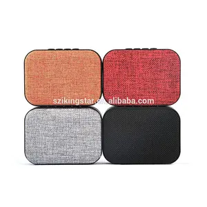 active with radio waterproof mini subwoofer wireless portable Mp3 player speakers