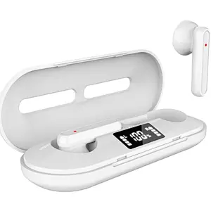 Drop Shipping LCD Screen Sports Mini Tws Stereo Wireless Earbuds