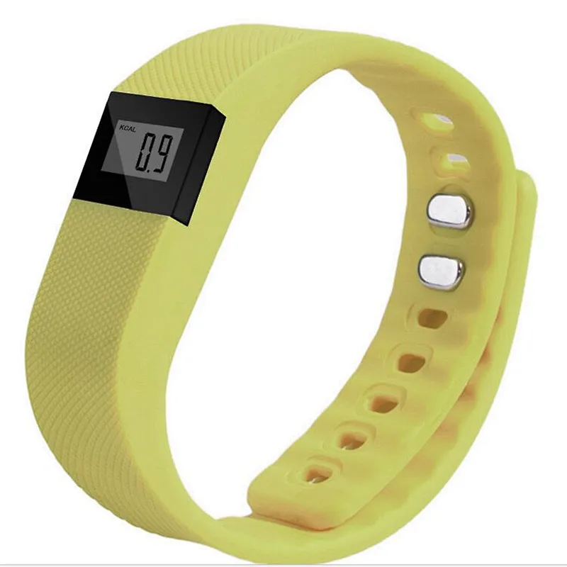Activity Fitness Tracker Cicret Smart Bracelet with Heart Rate