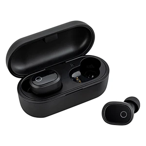 sport V5.0 BT hifi stereo noise canceling magnet bass mini tws true wireless earbuds with charging case