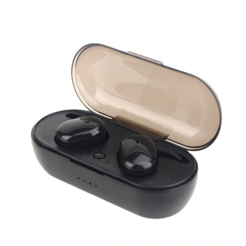 Free Customized logo TWS With Charging Box Wireless mini Bluetooth earphone headphones wireless earbuds