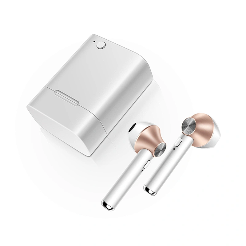 Promotion Cheap BT 5.0 True Wireless Mini Twins Bluetooth Earphones