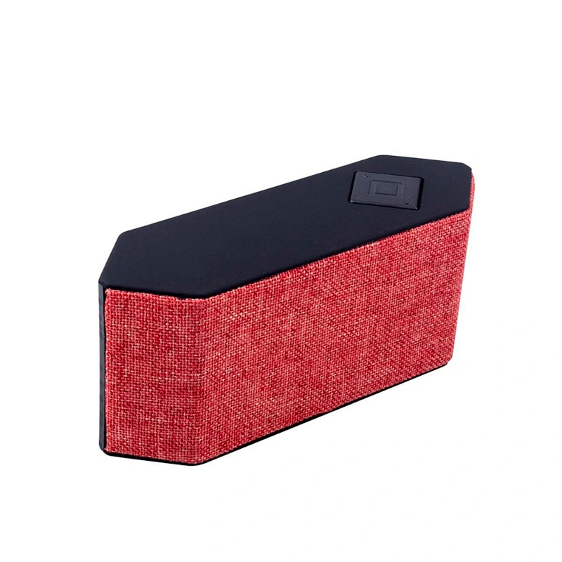 portable Mini Wireless fabric speaker