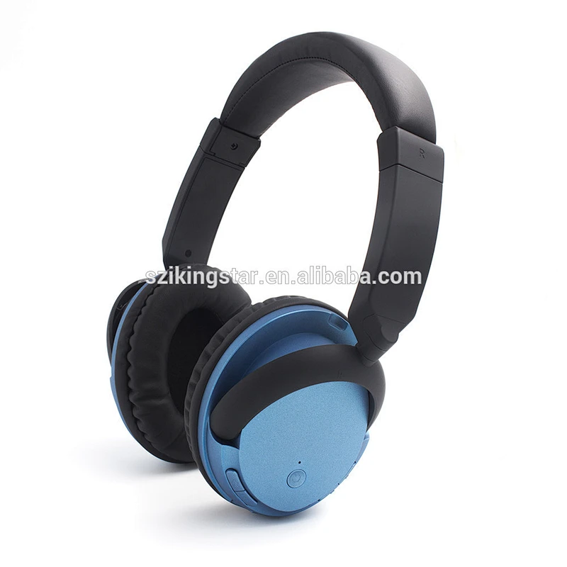 handsfree stereo sport wireless sport foldable adjustable headphones with mic