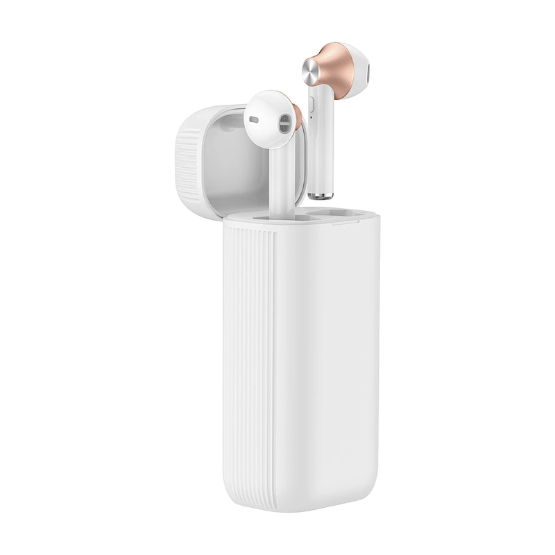 Wholesale Portable Wireless Earbuds True 5.0 Headphone Earphone TWS With 5200mah Charging Box