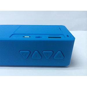 X3 wireless Mp3 3W mini cube speaker