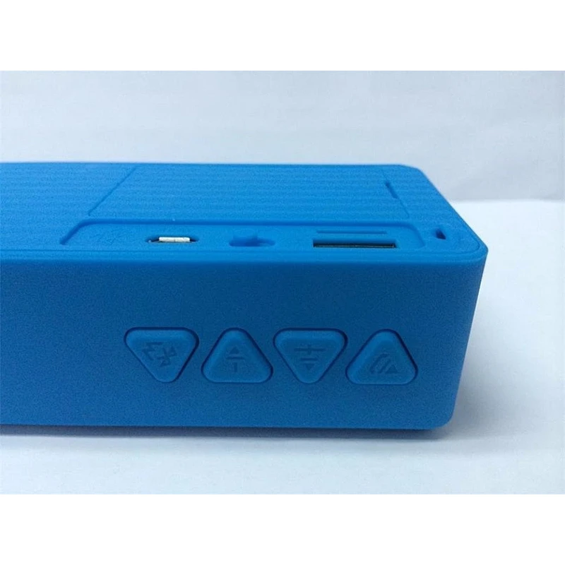 X3 wireless Mp3 3W mini cube speaker