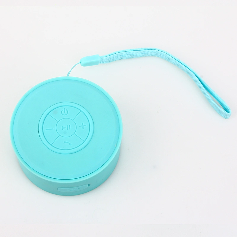 2018 New Design Mini Portable Wireless IPX7 Waterproof Speaker