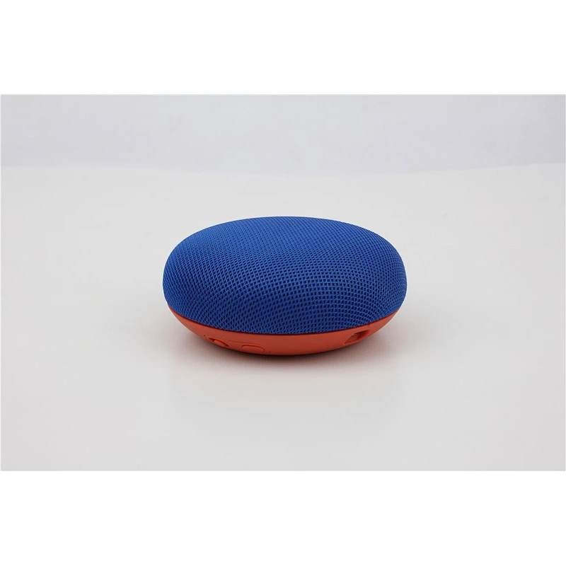 round app control smart voice control wireless alexa speaker