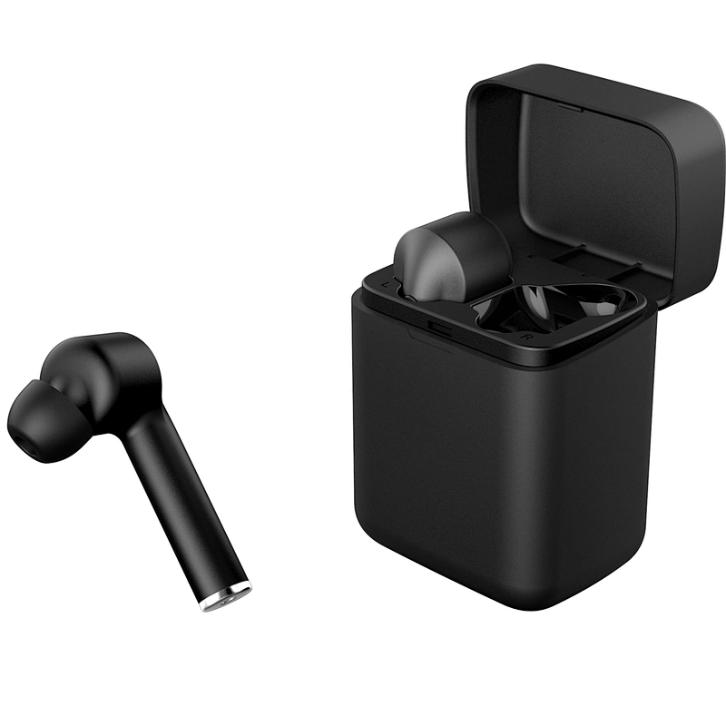 High Quality Earphone TWS 5.0 Wireless Earbuds In-Ear With Microphone Sports Noise Cancelling Waterproof TWS Earbuds