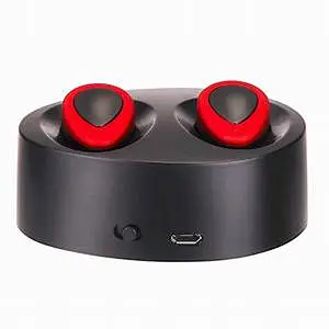 Oem private label microphone sport wireless earbuds tws earphone