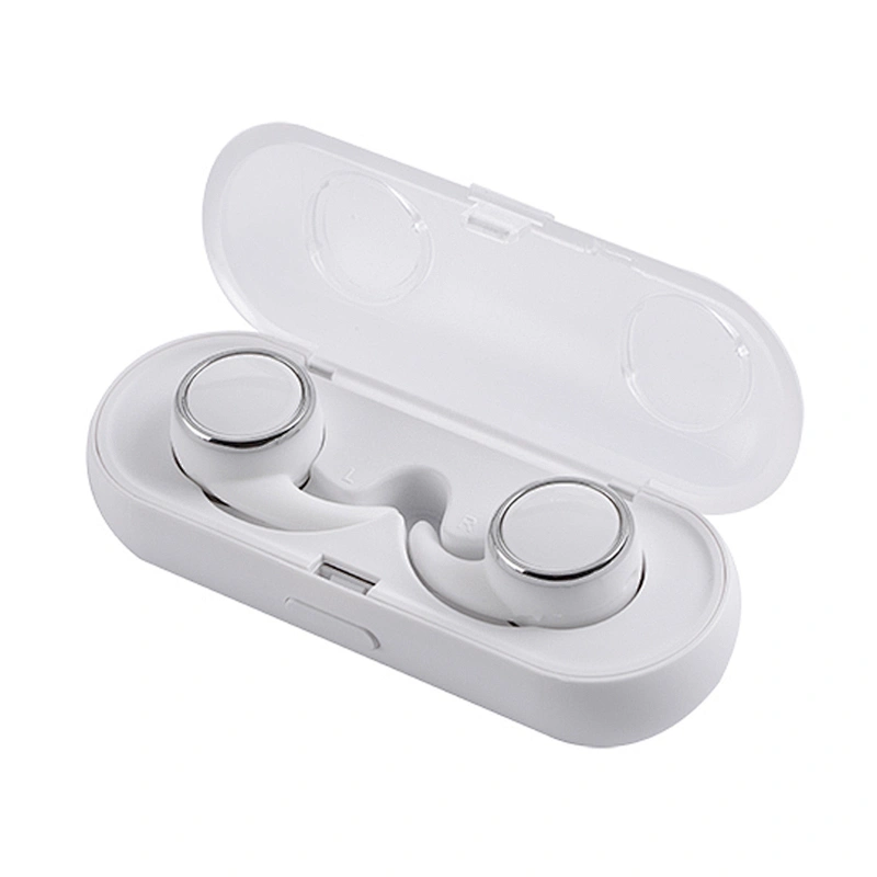 With Charging Bank Twins Pair Cordless Wireless  BT TWS Earbuds
