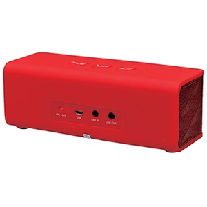 wholesale mini 6w rectangle wireless sound speaker