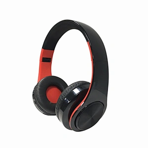 OEM Logo Headband Super Bass Wireless BT Headphones Headset