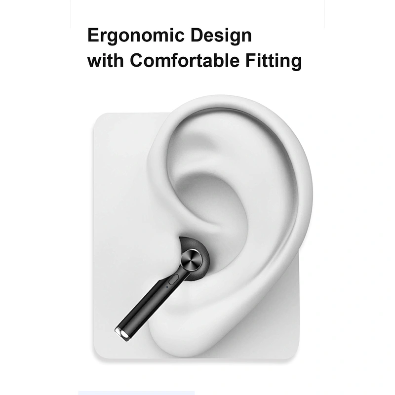 In-ear Small Invisible Tws Wireless Bluetooth Headset Earbuds