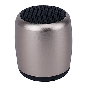deep bass barrel TF USB with radio 4inch handle outdoor portable wireless speaker