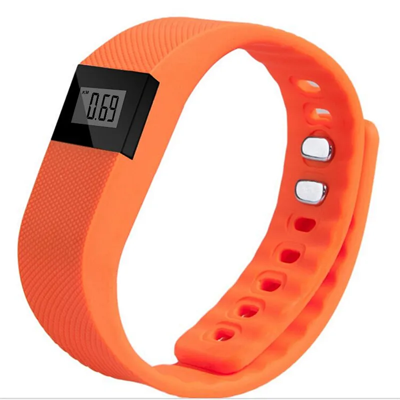heart rate monitor pedometer Fitness tracker smart bracelet