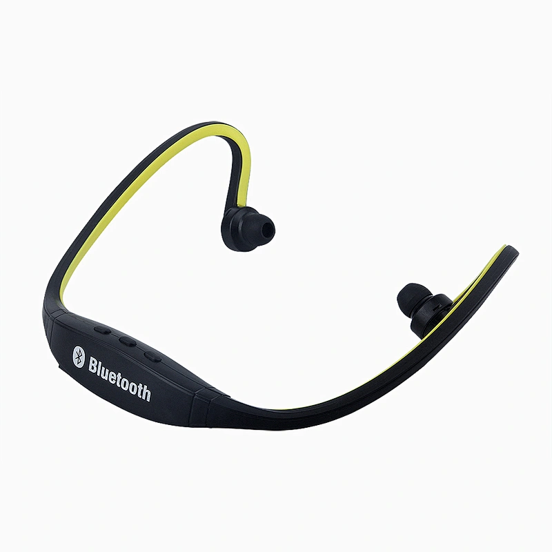 Wholesale Sport Earphone Heavy Bass Wireless Bluetooth Music Headphone