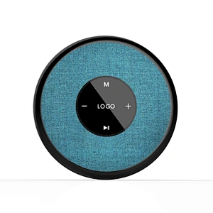 Waterproof UFO Shape Volume Touch Control HIFI Wireless Bluetooth Speaker