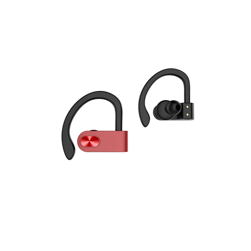 Manufacturer Audifonos Mini Drive Premium Sound Sports Blue Tooth Wireless TWS Headset Earhook