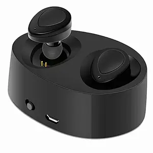 Charging station In Ear music handfree call  true wireless tws earphones
