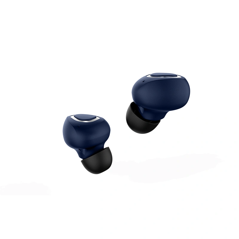 Factory Mini In Ear Triangle TWS Bluetooth 5.0 Wireless Earbuds Headphones Earphone