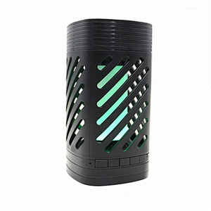 Portable Touch Color Changing Flame Light Wireless Bluetooth Speaker