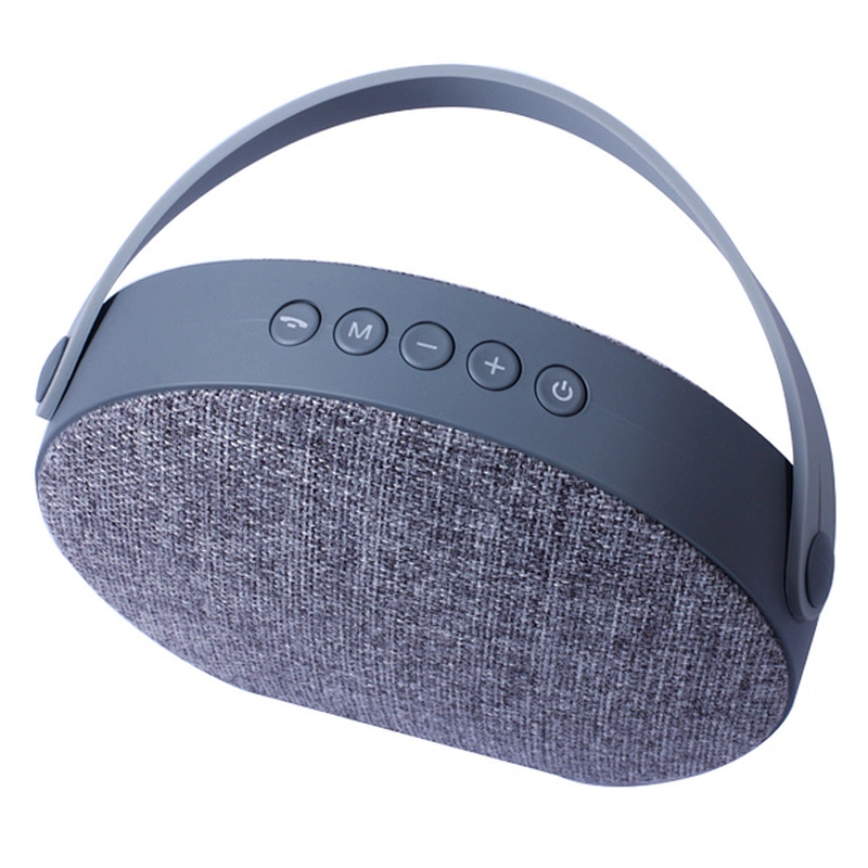 Promotion Gift Sport Fabric Handle Wireless Speaker