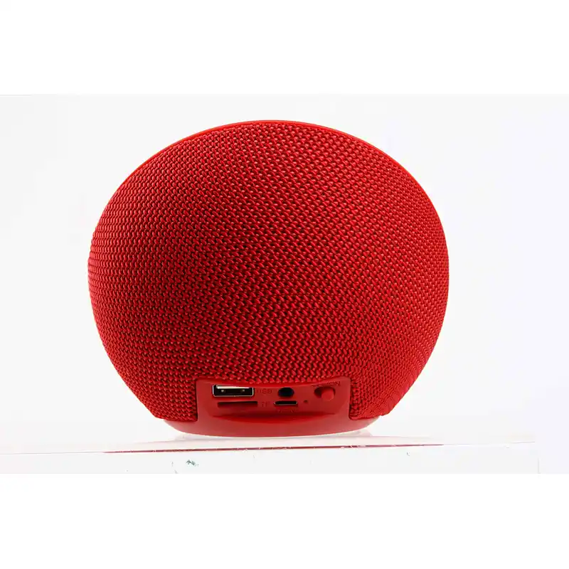 top selling Power Bank Portable HiFi 5W 2600mAh Wireless charging Bluetooth Speaker