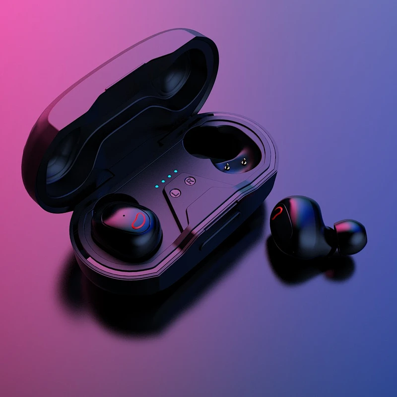 High Quality Auricle BT Twins Noise Reduction True Wireless Stereo Bluetooth Earbuds