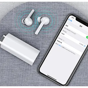 New True Wireless Stereo Noise Canceling Earphone Headphone TWS 5.0 Earbuds
