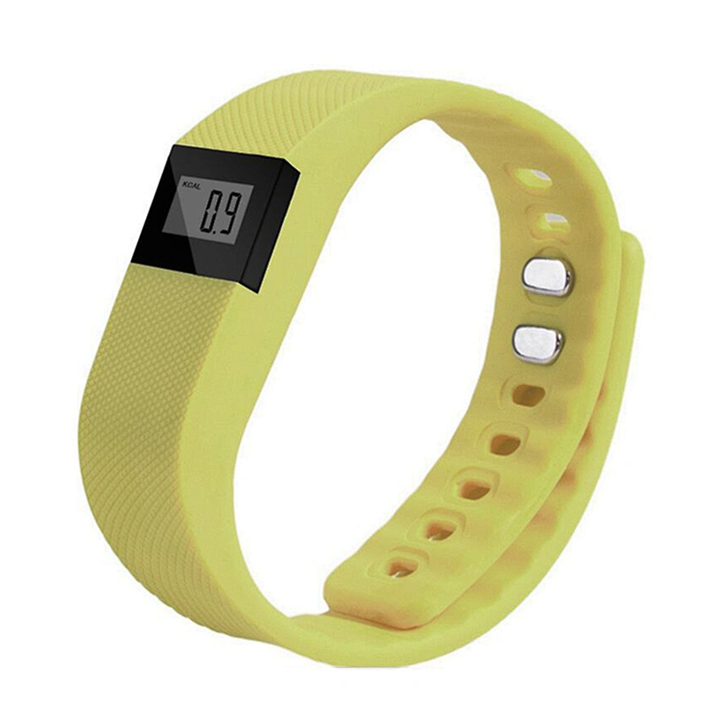 Promotion Cheap Bluetooth Smart Watch Health Tracker Wristband